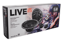 BLAM LIVE L200P - Power 8" 2-Way Component Speaker Set