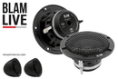 BLAM Live LFR52 - 2" Full Range Speakers (PAIR)