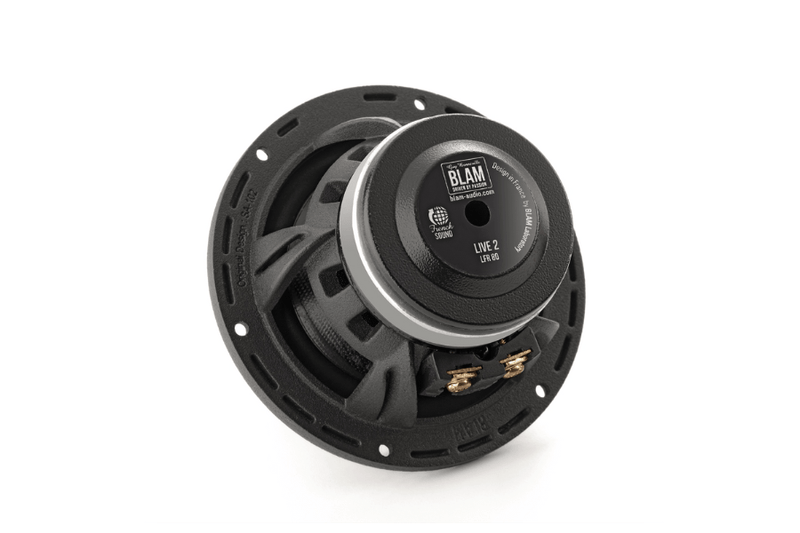 BLAM LIVE LFR80 - 3" Full Range Speakers