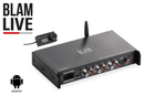 BLAM LIVE LSP68  - DSP Amplifier With 6 Inputs/8 Outputs