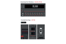 BLAM LIVE LSP68  - DSP Amplifier With 6 Inputs/8 Outputs