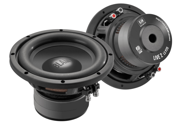 BLAM LIVE LSP20 - 8" Subwoofer