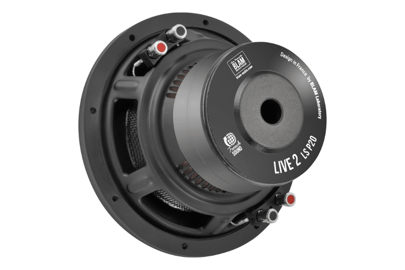 BLAM LIVE LSP20 - 8" Subwoofer