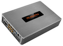 MUSWAY M6PRO-512K - 6 Channel Amplifier With 10 Channel DSP