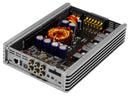 MUSWAY M6PRO-512K - 6 Channel Amplifier With 10 Channel DSP