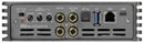 Musway M6V4 512K -  6 Channel Amplifier With 8 Channel DSP With 2.5m ISO Cable Harness