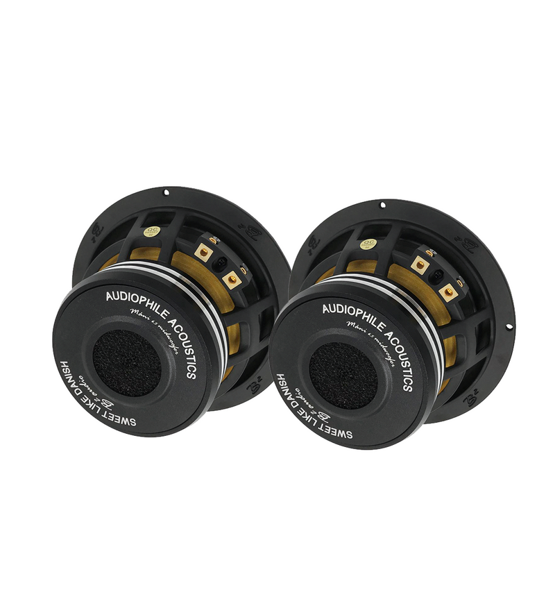 B2 Audio REF6.3 v2 (MANI) - 3 Way Component Set