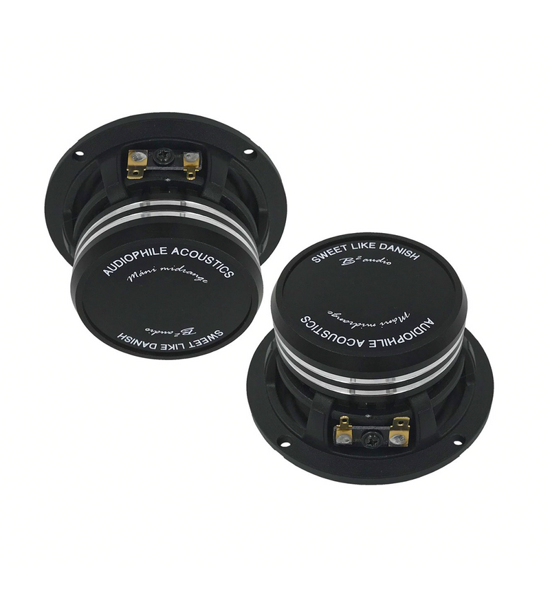 B2 Audio REF6.3 v2 (MANI) - 3 Way Component Set