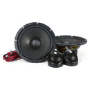 Morel MOR MAX ULT 602HE 6.5-inch component speaker set with high efficiency for car audio systems.