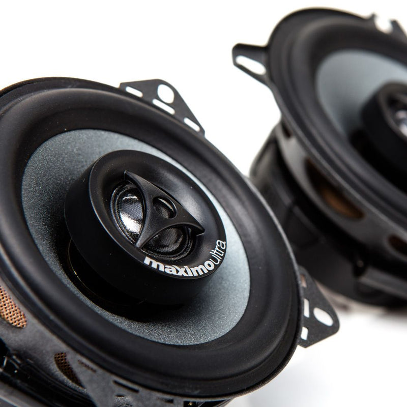 Morel MAXIMO ULTRA COAX 402 - 4" Coaxial Speakers