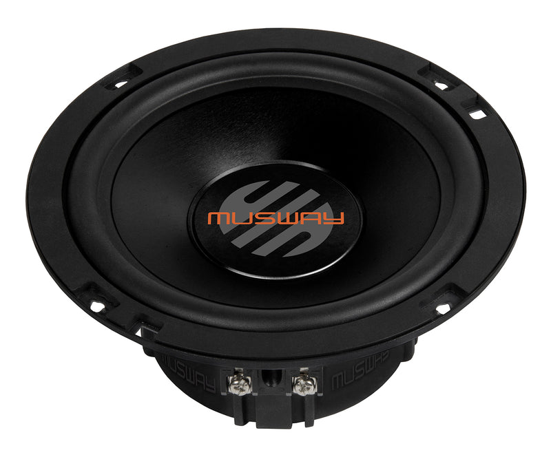 MUSWAY ML6.2E - 6.5" 2 Way Component Set