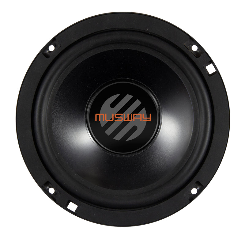 MUSWAY ML6.2E - 6.5" 2 Way Component Set