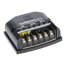 Morel MOR MAX ULT 602 6.5-inch component speaker set with midrange and tweeter drivers for high-quality car audio.