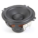 Morel MOR MAX ULT 603 6.5-inch 3-way component speaker set with midrange, tweeter, and crossover, designed for high-quality car audio.