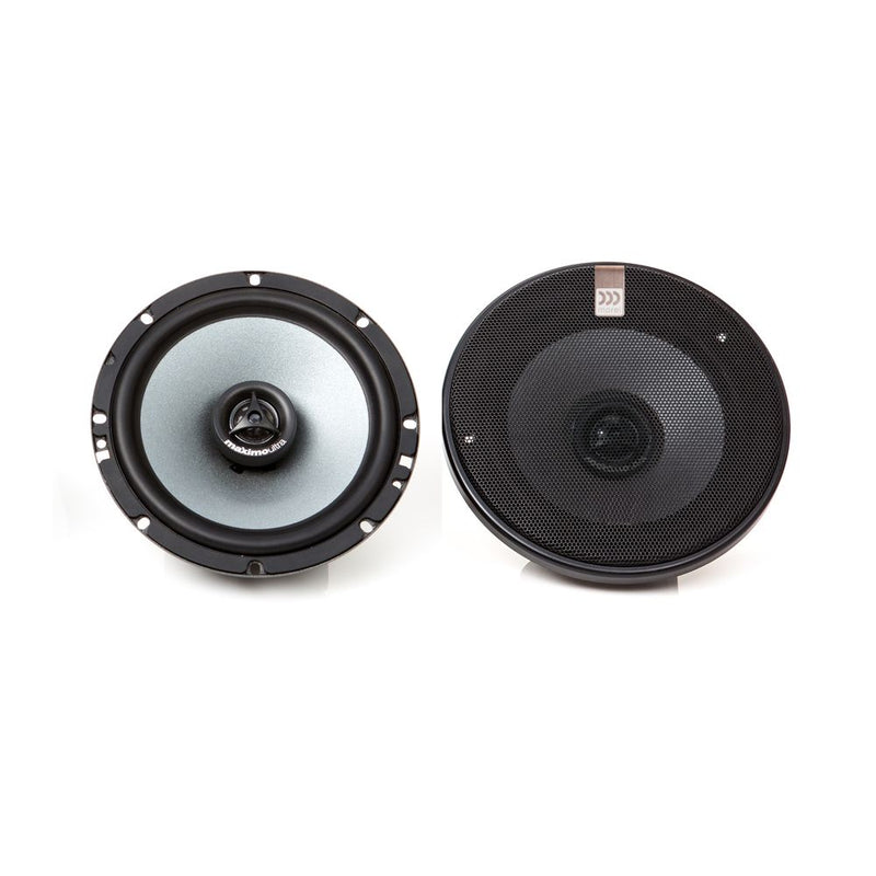 Morel MAXIMO ULTRA COAX 602 - 6.5" Coaxial Speakers