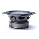 Morel MOR TEMP ULT 502 5.25-inch component speakers with sleek design and high-quality audio components.