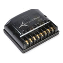Morel MOR TEMP ULT 572 5x7-inch component speaker set with multiple drivers and wiring for high-quality audio performance.