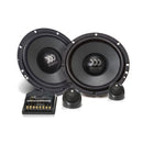 MOREL MOR TEMP ULT 602 6.5-inch component speakers with durable cones and high-quality tweeters for premium car audio.