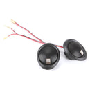 Morel MOR TEMP ULT 602 6.5-inch component speakers with high-quality tweeters and woofers for car audio upgrades.