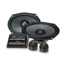 MOREL MOR TEMP ULT 692 6x9 inch component speakers set with dual woofers and tweeters for high-quality car audio.