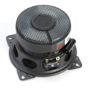 MOREL Morel MOR TEMP ULT INT 402 4-inch coaxial speakers with 2-way point source design, shown in the image.