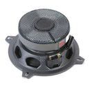 Morel MOR TEMP ULT INT 502 5.25-inch 2-way coaxial speakers showing the sleek design and speaker cones.