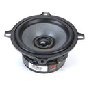 MOREL MOR TEMP ULT INT 502 5.25-inch coaxial speakers with dual-way point source design, shown in a sleek black finish.
