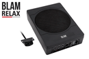 BLAM RELAX MSA 20 - Extra-Slim Active Underseat Subwoofer