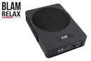 BLAM RELAX MSP 25P - Extra-Slim Passive Underseat Subwoofer