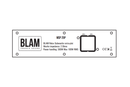 BLAM RELAX MSP 25P - Extra-Slim Passive Underseat Subwoofer