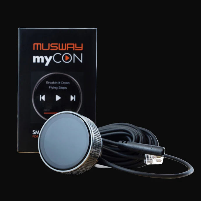 MUSWAY MYCON DSP AMPLIFIER CONTROLLER