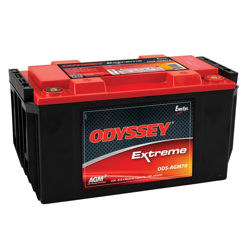 Odyssey ODS-AGM70 Power & Motorsports Battery (PC1700)
