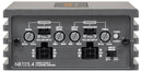 MUSWAY NX125.4 - Micro 4 Channel Amplifier