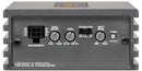 MUSWAY NX200.2 - Micro 2 Channel Amplifier
