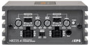 MUSWAY NX225.4 - Micro 4 Channel Amplifier