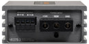 MUSWAY NX275.2 - Micro 2 Channel Amplifier