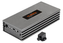 MUSWAY NX450.2 - Micro 2 Channel Amplifier