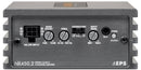 MUSWAY NX450.2 - Micro 2 Channel Amplifier