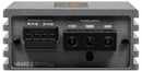 MUSWAY NX450.2 - Micro 2 Channel Amplifier