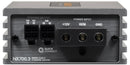MUSWAY NX700.3 - Micro 3 Channel Amplifier