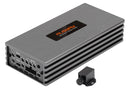 MUSWAY NX900.5 - Micro 5 Channel Amplifier