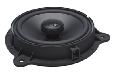 Powerbass OE652-NS - 6.5" Nissan OEM Replacement Coaxial Speakers