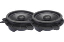 Powerbass OE652-TY - 6.5" Toyota OEM Replacement Coaxial Speakers