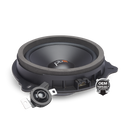 Powerbass OE65C-FD  - 6.5" Ford OEM Replacement Component Speaker Set