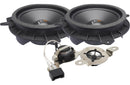 Powerbass OE65C-TY - 6.5" Toyota OEM Replacement Component Speaker Set