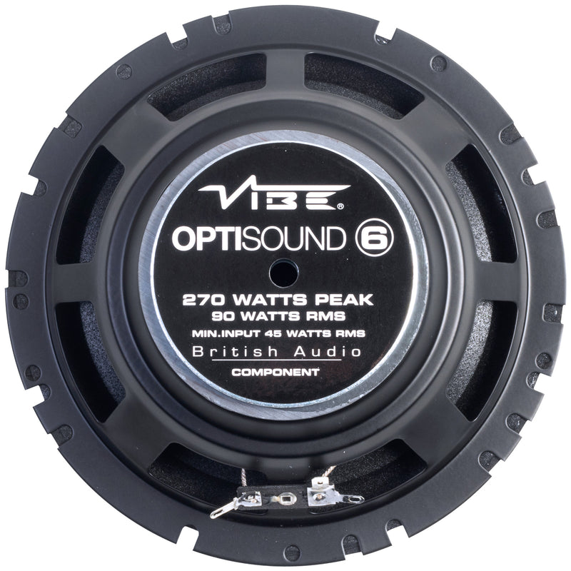 VIBE OPTIVWT6-V9: VW T6 Optisound Speaker Upgrade