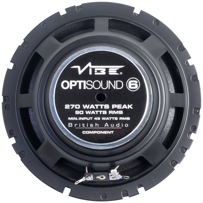 VIBE OPTIVWT6.1-V0: VW T6.1 Optisound Speaker Upgrade