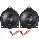 VIBE OPTITESLA4M-V4 - 4” Tesla Midwoofers (PAIR)