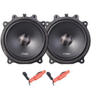 VIBE OPTITESLA8W-V4 - 8” Tesla Midwoofers (PAIR)