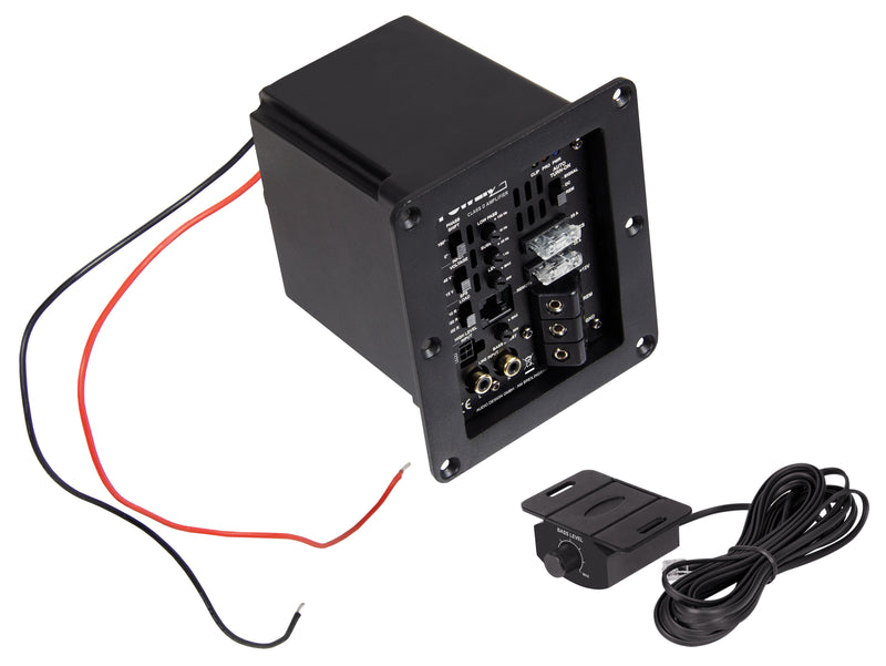 ESX POWER2 - Class D Active Module For Subwoofer Enclosures